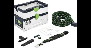 Festool CTLC SYS I-Basic Accu stofzuiger CLEANTEC - 576936