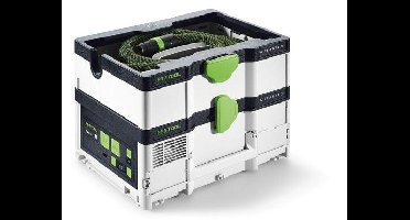 Festool CTMC SYS I-Basic Accu stofzuiger CLEANTEC - 576933