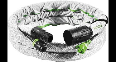 Festool D 27/22x3,5m-AS-GQ/CT Afzuigslang met Plug-it 27/22mm - 200041