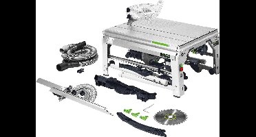 Festool CS 70 EBG Trek-/afkortzaag PRECISIO - 574776
