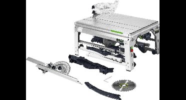 Festool CS 70 EG Trek-/afkortzaag PRECISIO - 574778