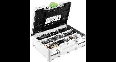 Festool KV-SYS D8 DOMINO verbindingsassortiment - 576797
