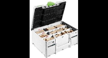 Festool DS/XL D8/D10 306 BU DOMINO XL stenen beuken - 576791