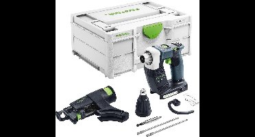 Festool DWC 18-4500 Basic Accu bandschroefmachine DURADRIVE - 576504