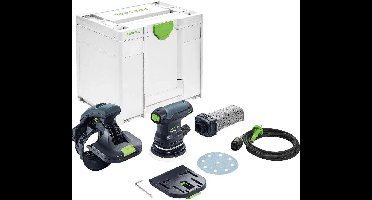 Festool ES-ETS 125 REQ-Plus Kantenschuurmachine - 576678