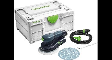 Festool ETS EC 150/3 EQ-Plus Excenterschuurmachine - 576320