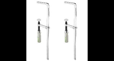 Festool FSZ 300 Schroefklem - Duoverpakking - 489571