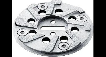 Festool DIA HARD-RG 80 Gereedschapkop 80mm - 767983