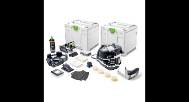 Festool KA 65-Set Kantenlijmer in Systainer - 577840