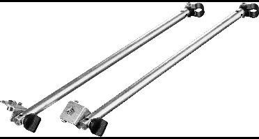 Festool MFT 3-QT Dwarsstuk 20 millimeter - 495502