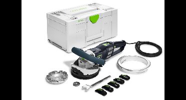 Festool RG 130 ECI-Set DIA HD Renovatieslijpmachine 1600W in Systainer - 577059