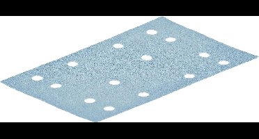 Festool STF 80x133 P320 Granat Schuurstroken VE=100 - 497125