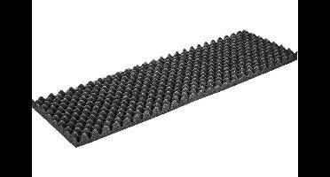 Festool SE-DP SYS3 XXL Deksel-schuimrubber - 204947