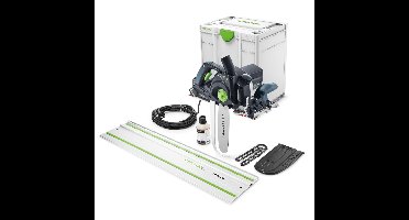 Festool SSU 200 EB-Plus-FS UNIVERS Zwaardzaag in Systainer met FS 800/2 Geleiderail - 576565