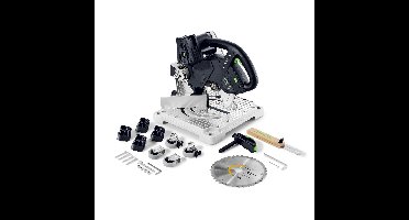 Festool SYMC 70 EB-Basic SYMMETRIC Accu Plintenzaag 18V - 577424