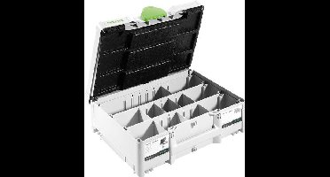 Festool SORT-SYS3 M 137 DOMINO Systainer³ - 576796