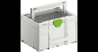 Festool SYS3 TB M 237 Systainer³-ToolBox - 204866