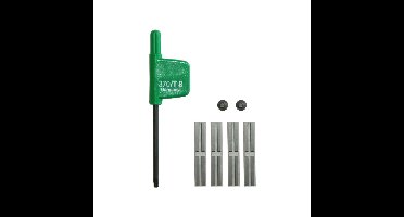 Festool HW-WP 20x4,1x1,1 (4x) Reservemes - 491386