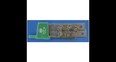 Festool Wepla Set D 20 2+2 Reservemes - 497568
