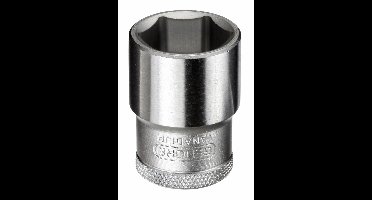 Gedore 19 15 Doppen kort 1/2' 6-kant UD-Profiel 15mm - 6130880