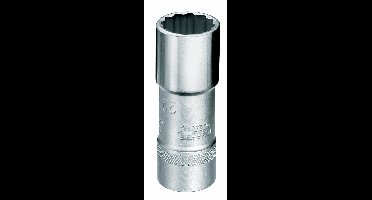 Gedore D 19 L 24 Doppen lang 1/2' 12-kant UD-Profiel 24mm - 6140760