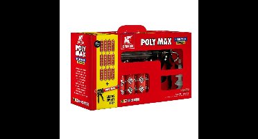 Griffon Poly Max® High Tack Express montagelijm starterkit (12x 300ml) - 7005359