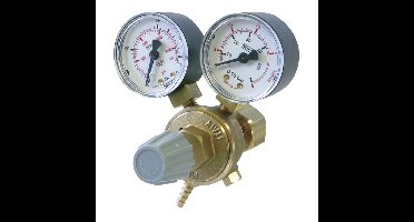 GYS Drukregelaar met manometer 15L/min- 5193041998