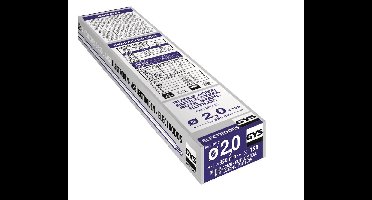 GYS Elektrodes staal O2.0mm (x155)- 5193085121