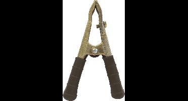 GYS Klem brons 300A zwarte greep- 5193053601