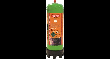 GYS Wegwerpgasfles 100% Argon 2.2L- 5193043688