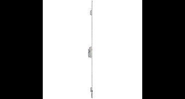 HMB Serie 004 | SKG3 Cilinderbediende Meerpuntssluiting | Voorplaat 24x1700mm | DM55 | PC72 - 500290