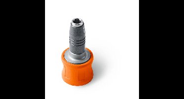 Fein QuickIN-bithouder 1/4" binnenzeskant - 60510222010