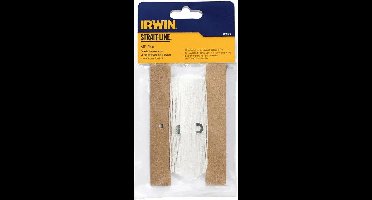 Irwin 15 m/50' vervangkoord van polyester - 1932892