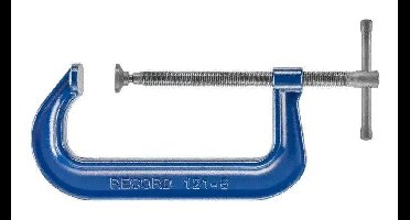 Irwin G-klem voor zwaar werk - T1218