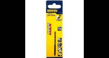 Irwin HSS Metaalboor Turbomax 3.0 X 61 - 10502206