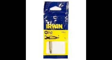 Irwin Pozidriv Pz2 - 1/4”/70 mm - VE=1 - 10504370