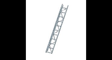 Little Jumbo Apache Opbouwframe/element 2m excl. Serflex Pen - 4027300