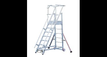 Little Jumbo Bordestrap type 2271 - 1x9 treden - 1702271109