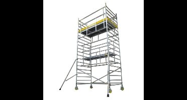 Little Jumbo BoSS AGR rolsteiger 1.45 x 2.50 platf./werkh. 6.2/8.2m - 42242562