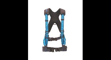 Little Jumbo Harnas HT56A X-Pad met snelsluiting - 65342 - 7260065342