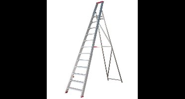 Little Jumbo Industrietrap SuperPRO - 1x12 treden - 4741000112