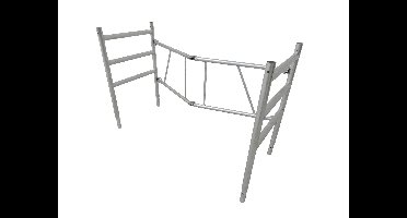 Little Jumbo JUMBO vouwdeel 100 cm - incl 4 spigots - 41400007