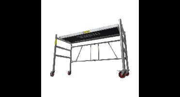 Little Jumbo JUMBO vouwsteiger 100 - 74x185 - 41400009