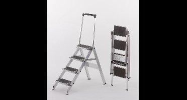 Little Jumbo Little Jumbo 440 met beugel - 4 treden met kunststof inleg - 1313650440