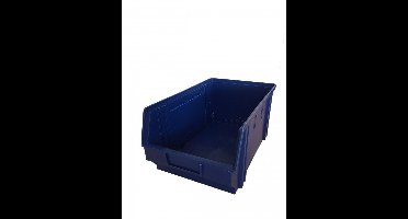Little Jumbo Magazijnbak type 105 - blauw 305x480x177 - 20105