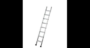 Little Jumbo Magazijnladder met traptreden 1x10 - 1202210110