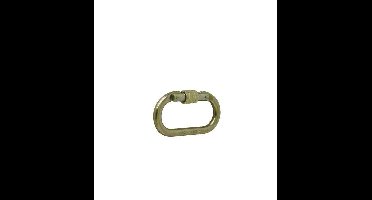 Little Jumbo Musketonhaak M10 - draaisluiting - 31652 - 7260060010