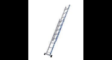 Little Jumbo Opsteekladder 2x10 - met stabilisatiebalk - 1202422810