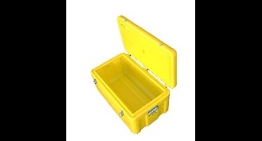 Little Jumbo Slagvaste verrijdbare toolbox 180 liter - 1823270