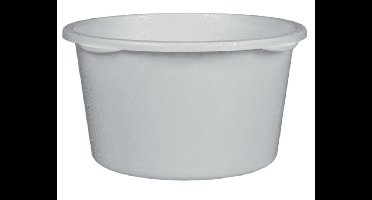 Little Jumbo Speciekuip PE wit 65 liter - 431106506